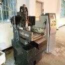 []出售12年佳铁400精雕机