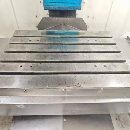 []华特955加工中心，发那科MF PIUS系统，三轴滚柱线轨，.