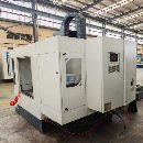 []台湾省俊育V6立加高速机，罗毅主轴12000转，三菱系统.