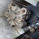 []2018年出厂韩国斗山PUMA215，回转直径510，加工长度52.