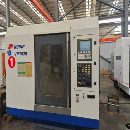 出售纽威2014年产VM702S立式加工中心，三线轨，主轴10.